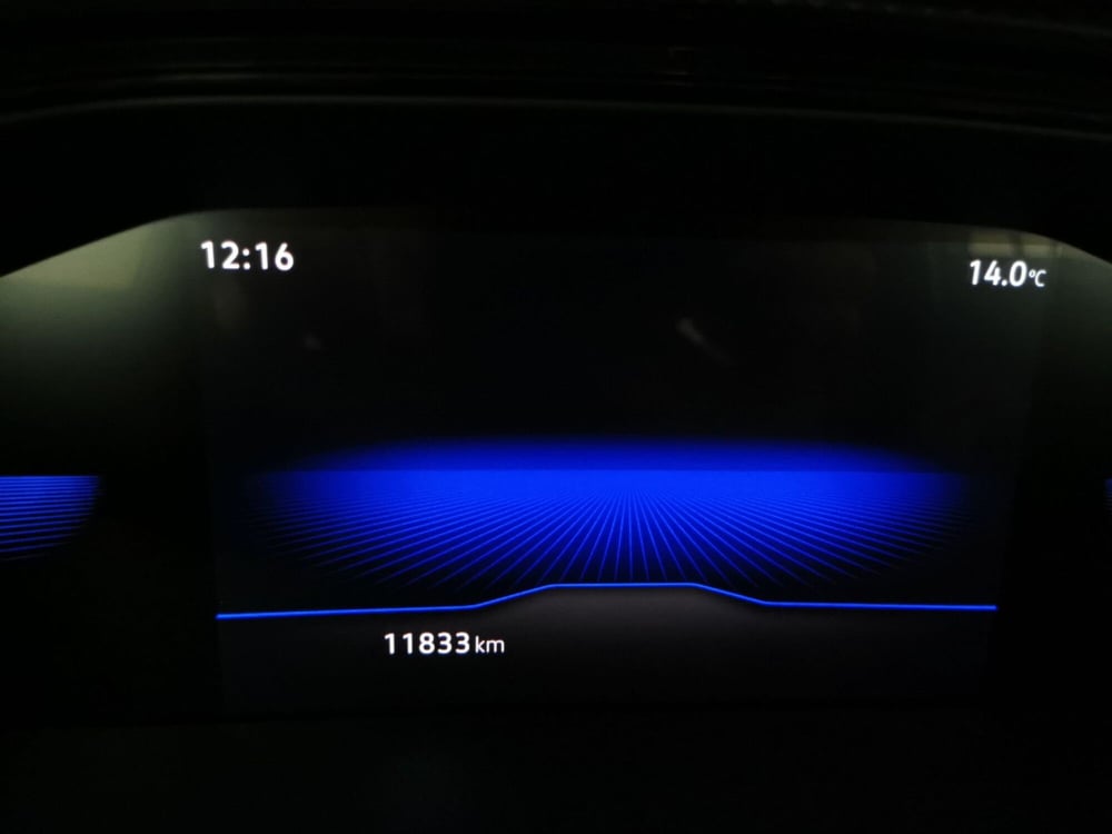 Volkswagen T-Cross usata a Chieti (10)