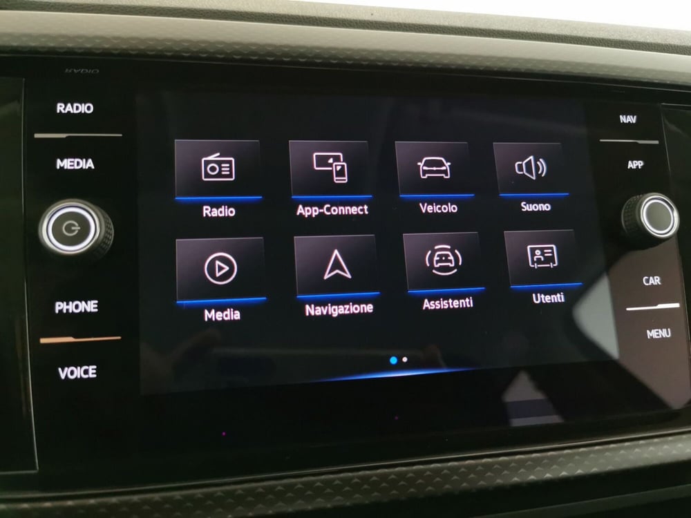 Volkswagen T-Cross usata a Chieti (13)