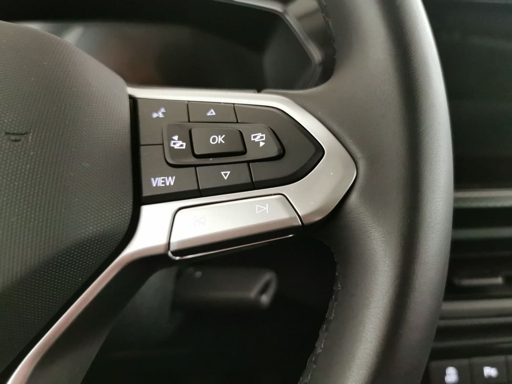 Volkswagen T-Cross usata a Chieti (19)