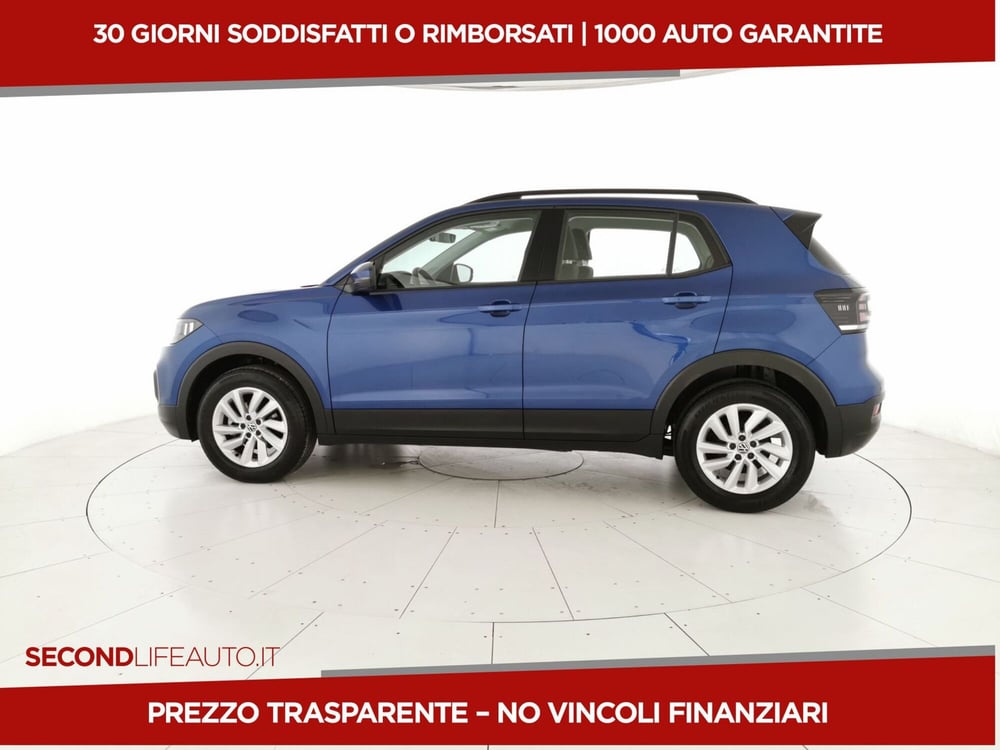 Volkswagen T-Cross usata a Chieti (2)