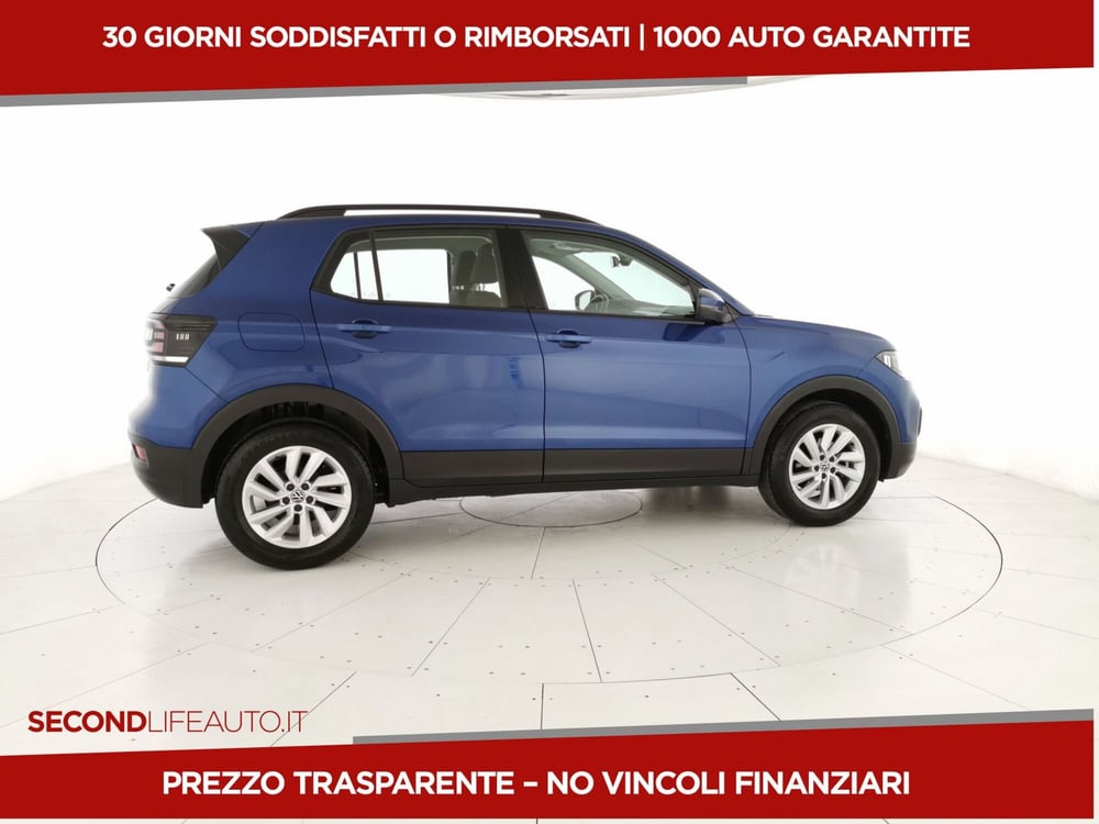 Volkswagen T-Cross usata a Chieti (4)