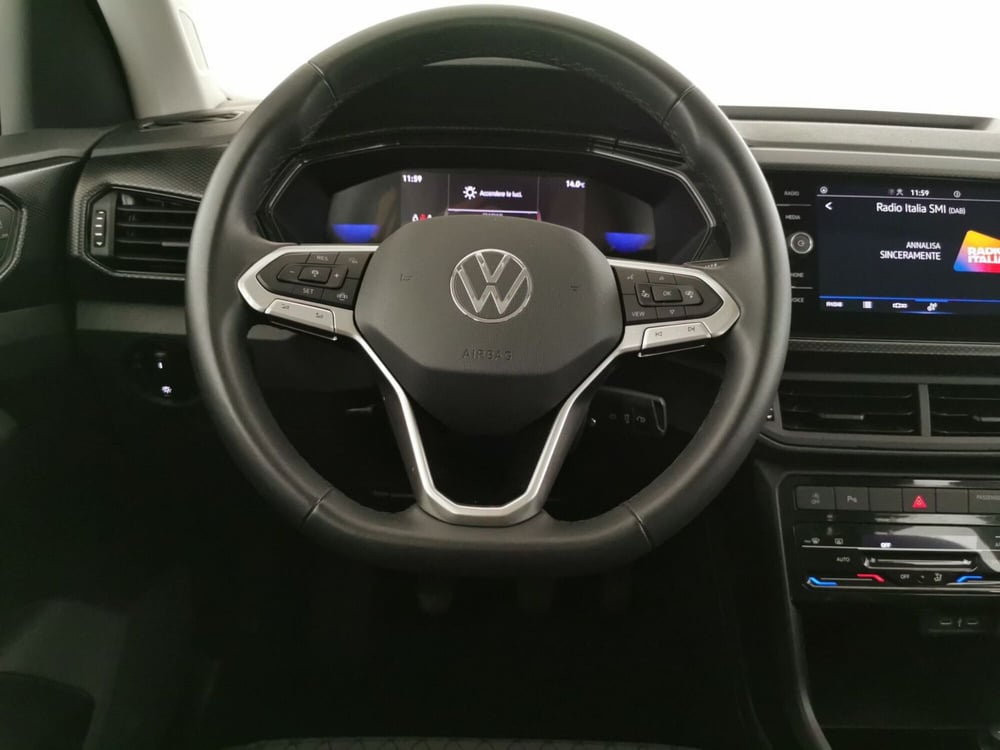 Volkswagen T-Cross usata a Chieti (9)