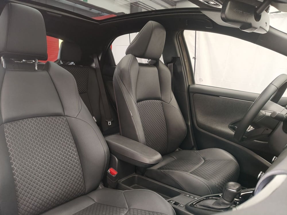 Toyota Yaris usata a Roma (7)