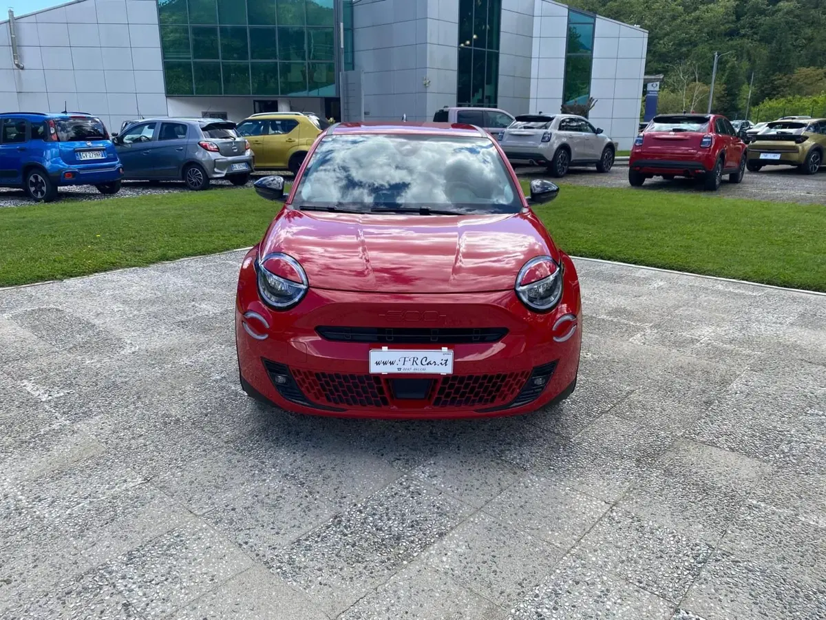 Fiat 600e usata a La Spezia (2)