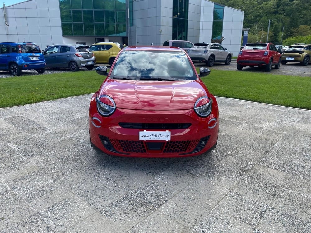 Fiat 600e usata a La Spezia (2)