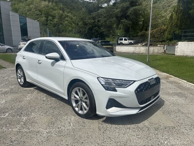Audi A3 Sportback 30 TFSI S tronic Business del 2024 usata a Sesta Godano