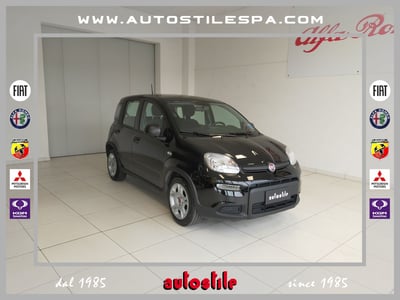 Fiat Panda Cross Cross 1.0 FireFly S&amp;S Hybrid del 2023 usata a Scandiano