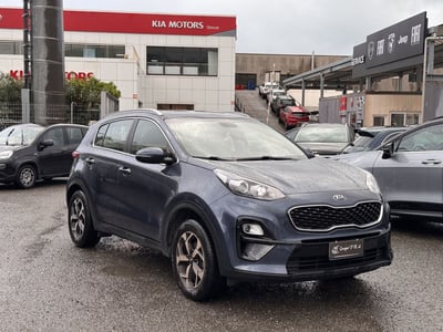 Kia Sportage 1.6 ECOGPL 2WD Business Class del 2020 usata a La Spezia