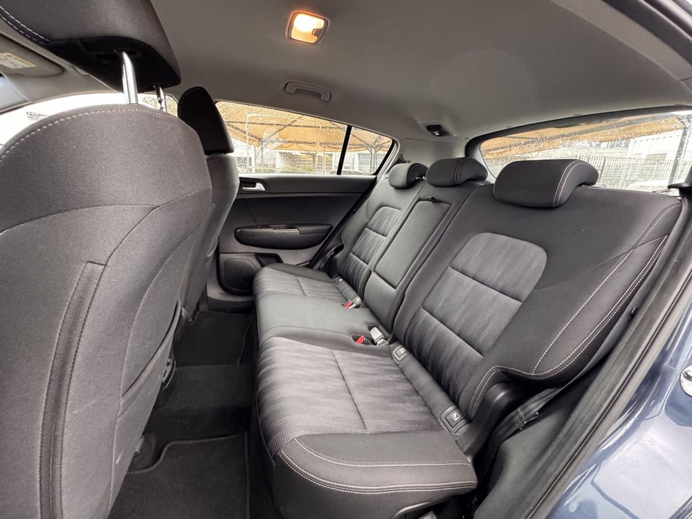 Kia Sportage usata a La Spezia (10)