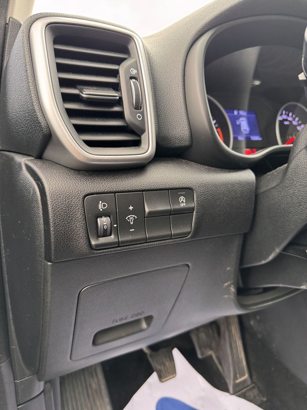 Kia Sportage usata a La Spezia (12)