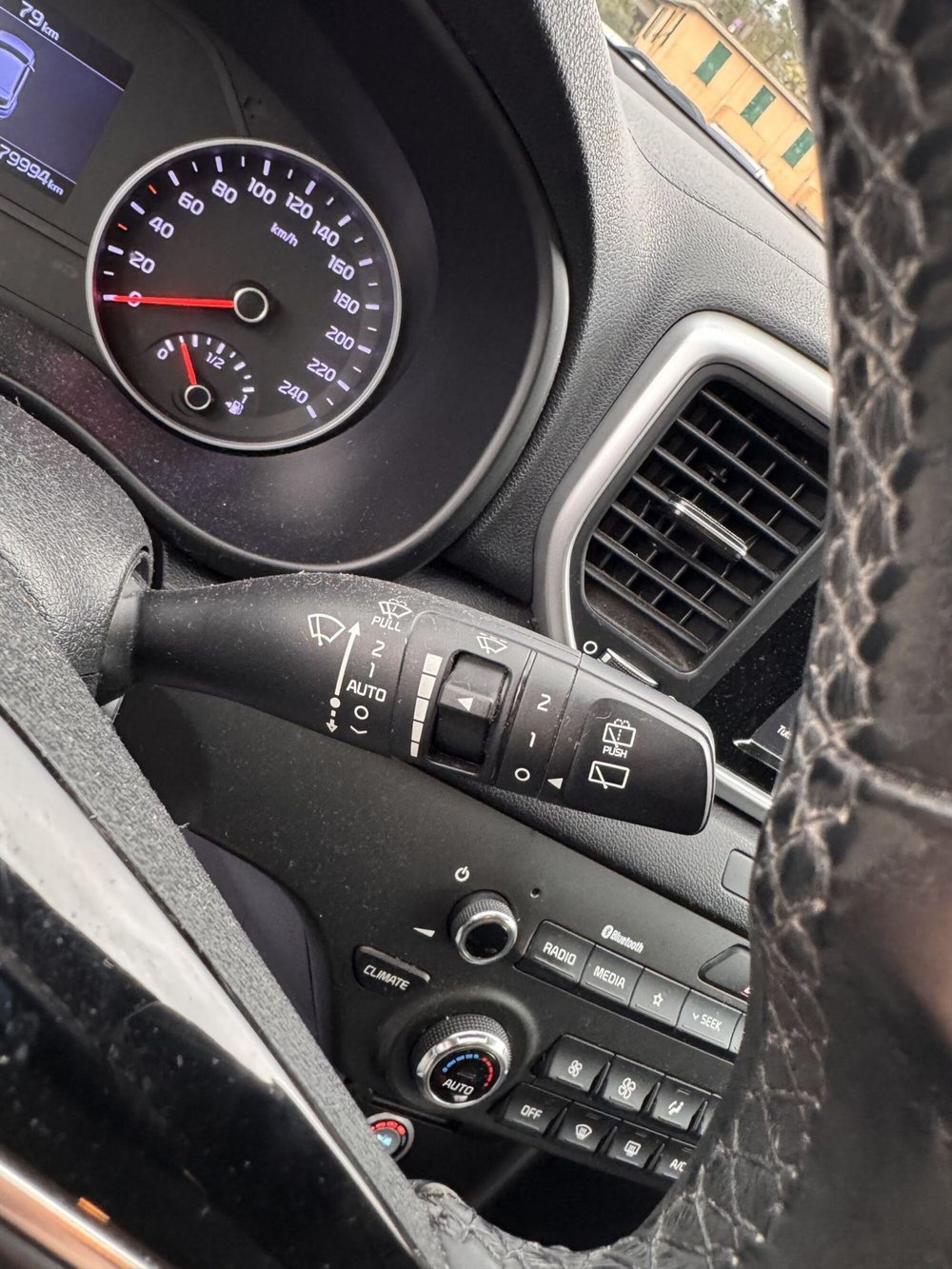 Kia Sportage usata a La Spezia (14)