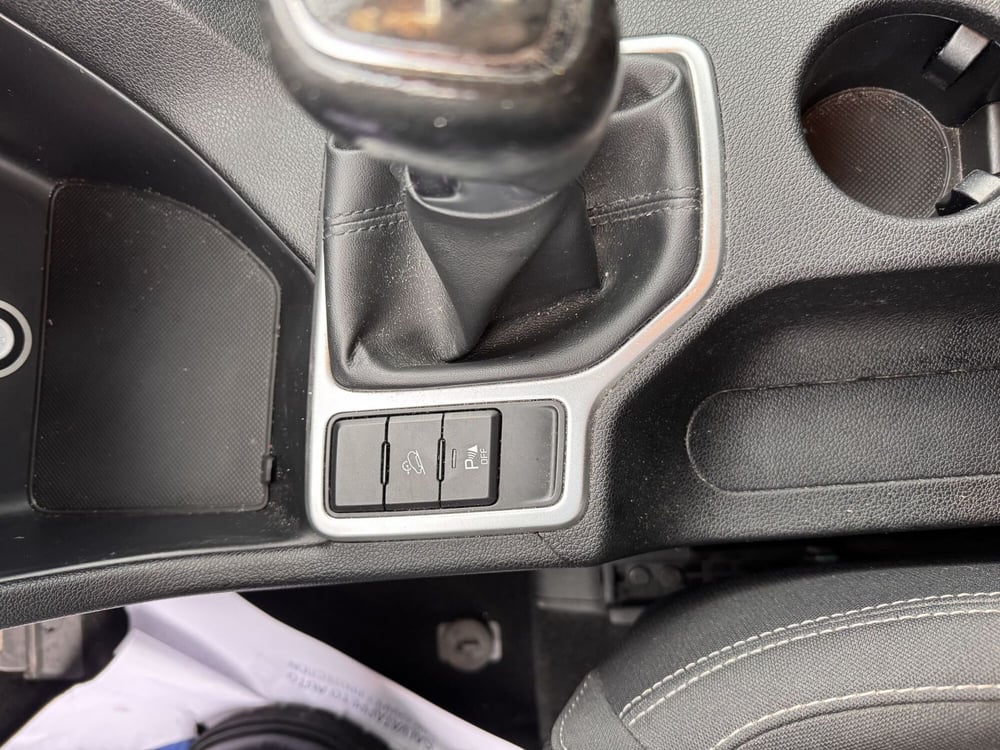 Kia Sportage usata a La Spezia (17)