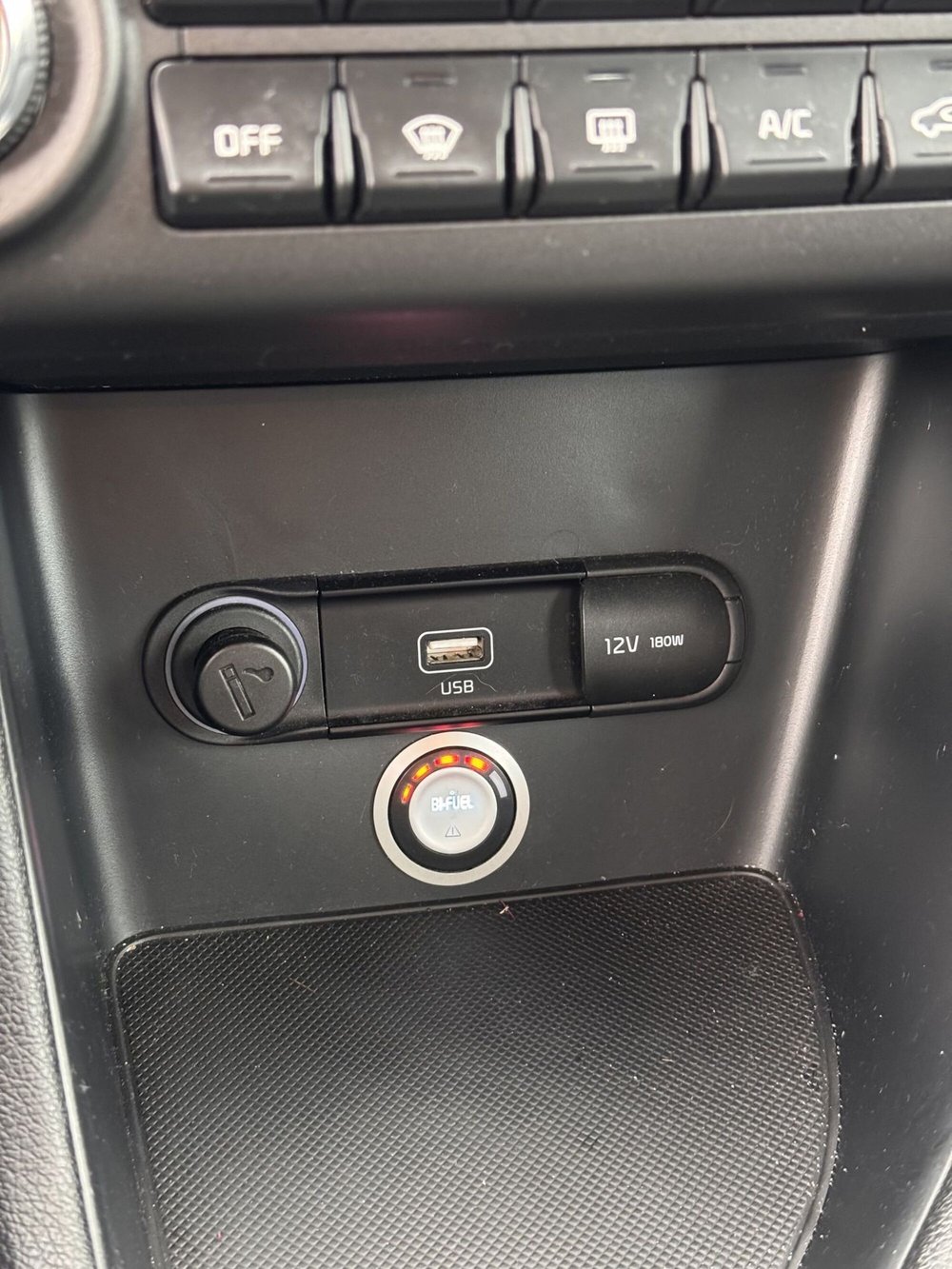 Kia Sportage usata a La Spezia (18)