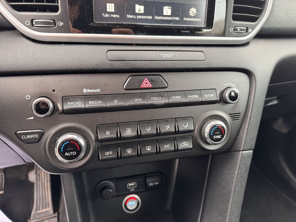 Kia Sportage usata a La Spezia (19)