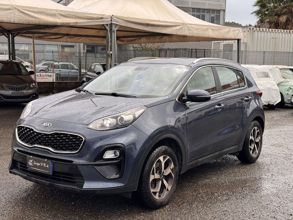 Kia Sportage usata a La Spezia (3)