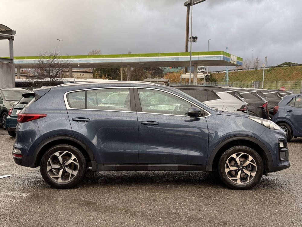 Kia Sportage usata a La Spezia (7)