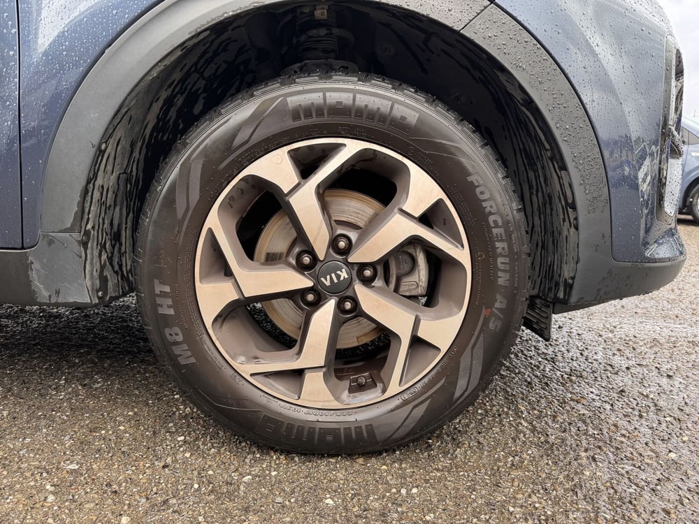Kia Sportage usata a La Spezia (8)