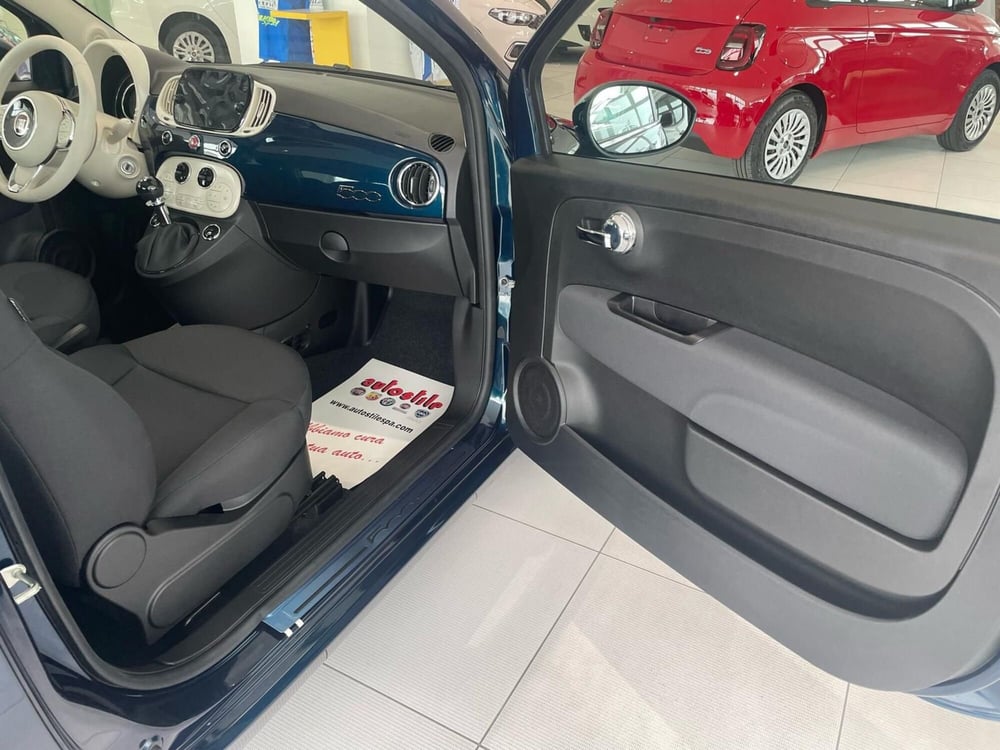 Fiat 500 nuova a Reggio Emilia (11)