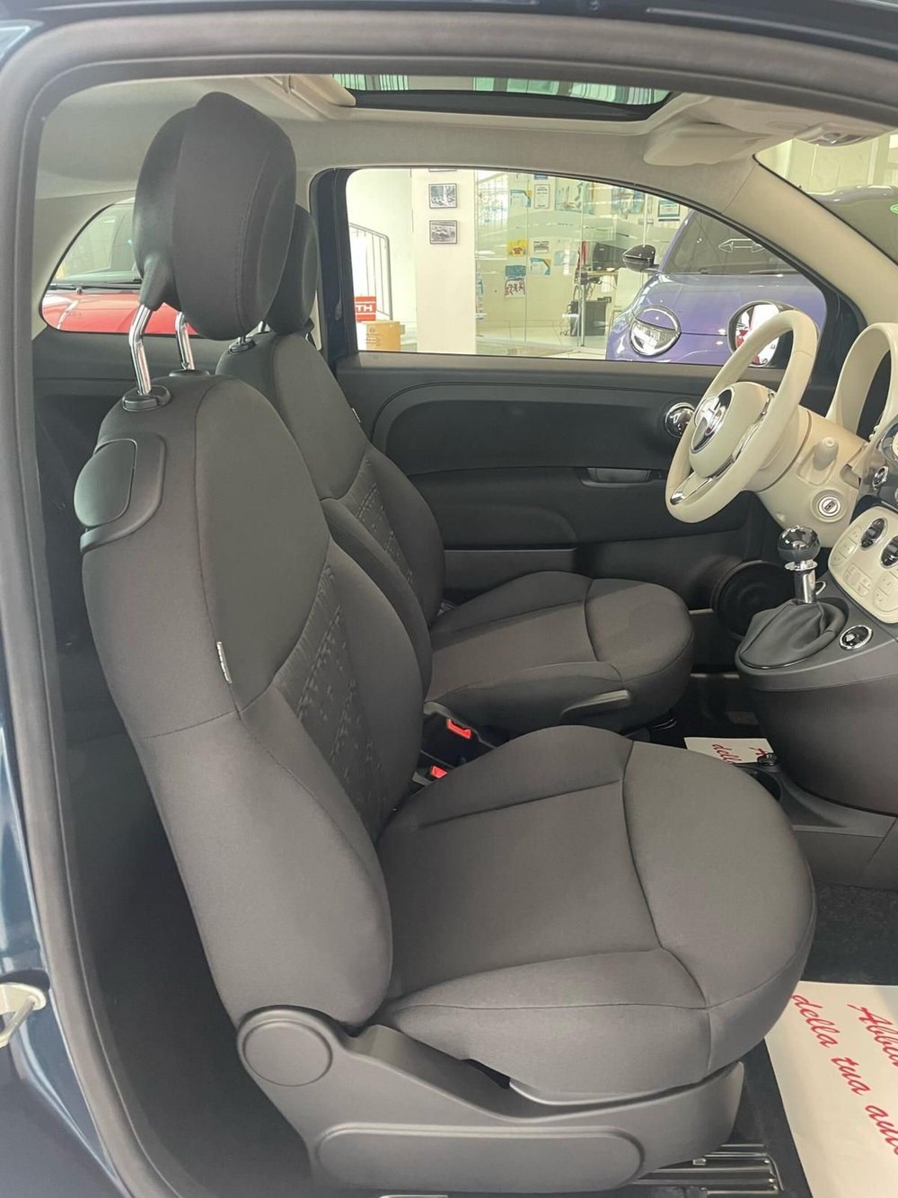 Fiat 500 nuova a Reggio Emilia (12)