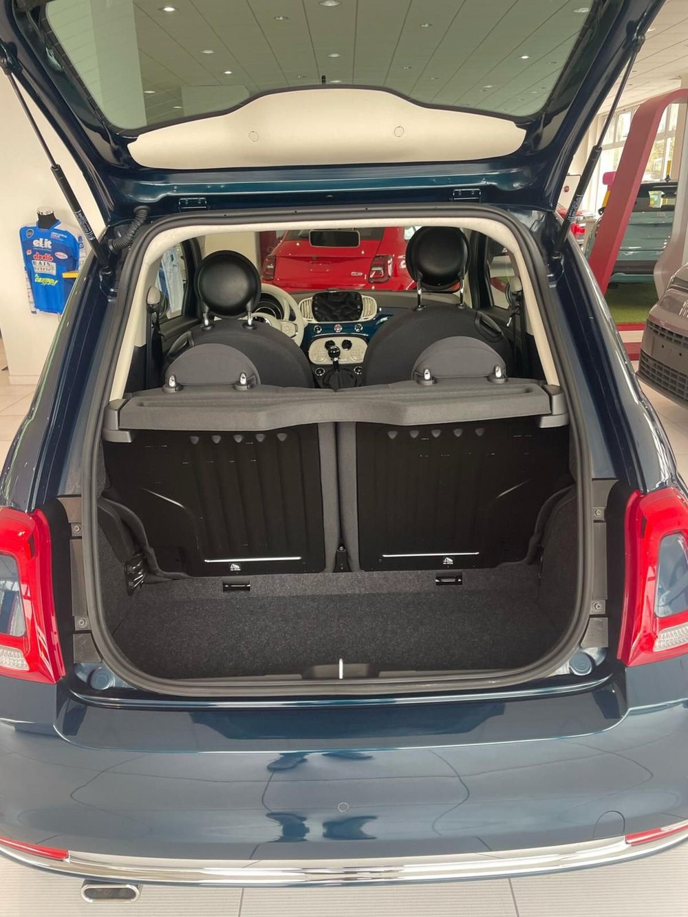 Fiat 500 nuova a Reggio Emilia (16)