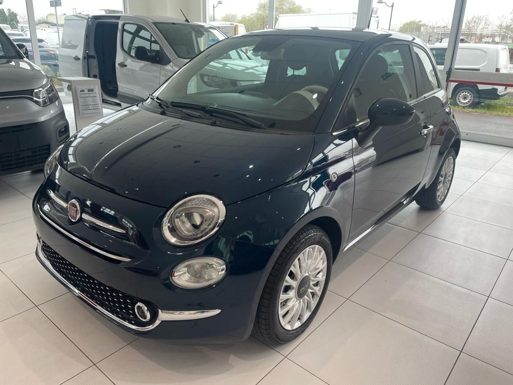 Fiat 500 nuova a Reggio Emilia (3)