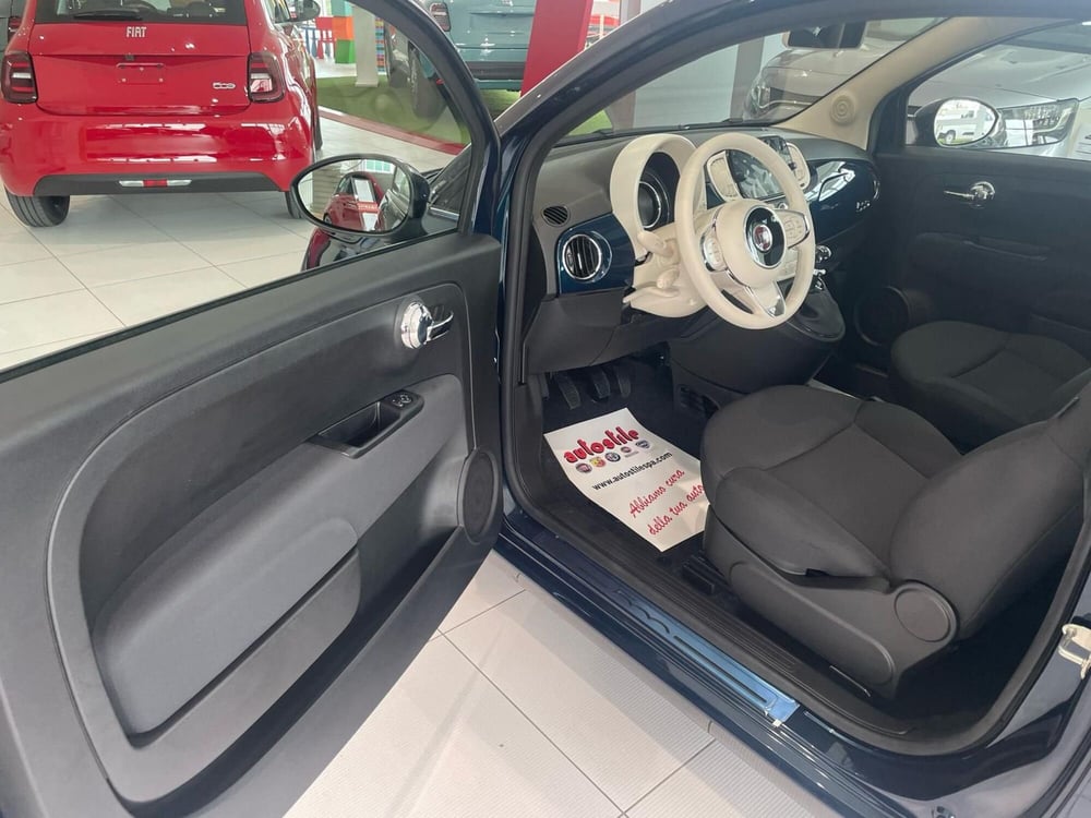 Fiat 500 nuova a Reggio Emilia (5)