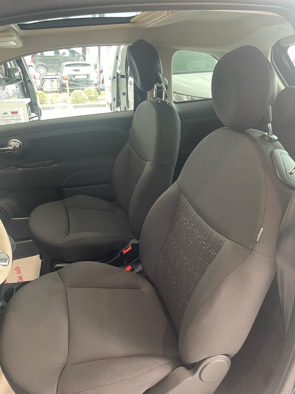 Fiat 500 nuova a Reggio Emilia (7)