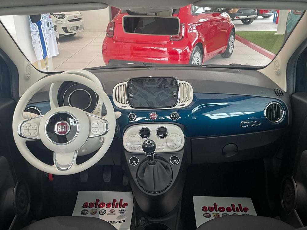 Fiat 500 nuova a Reggio Emilia (9)