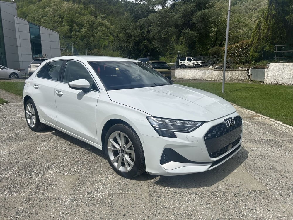 Audi A3 Sportback usata a La Spezia