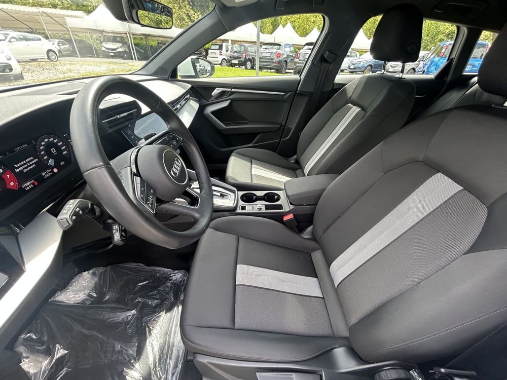 Audi A3 Sportback usata a La Spezia (10)