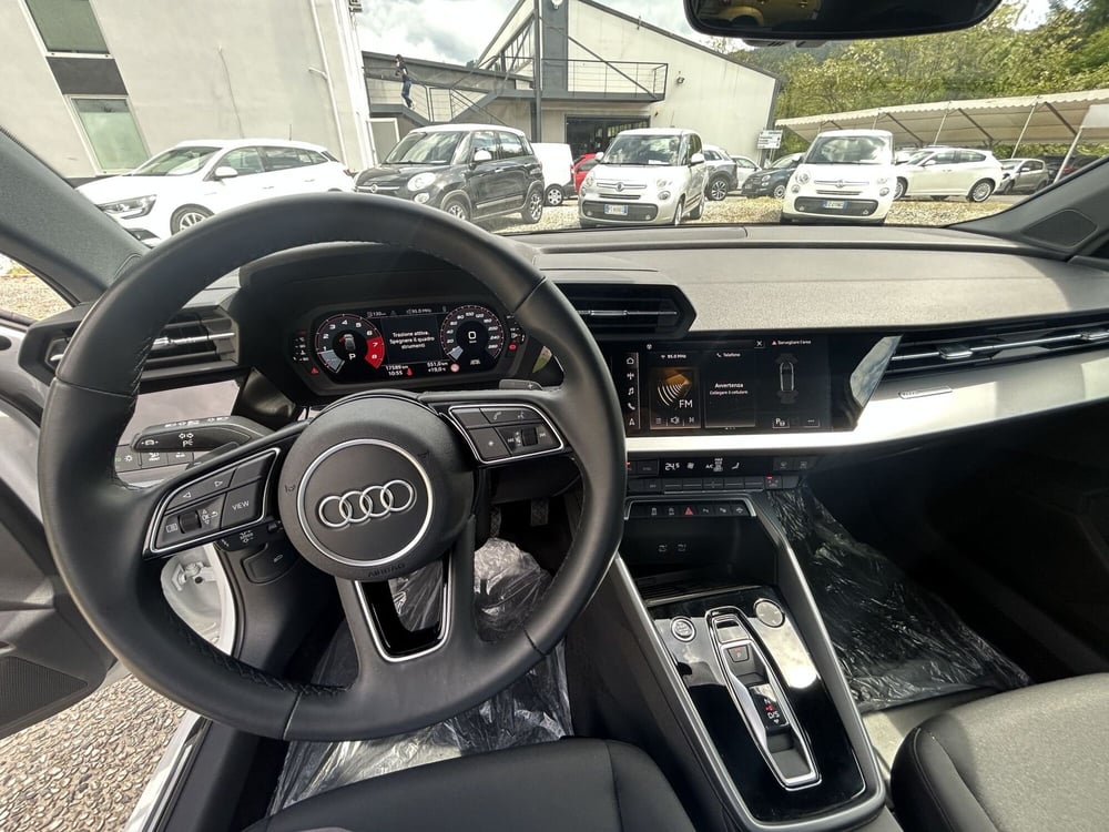 Audi A3 Sportback usata a La Spezia (11)