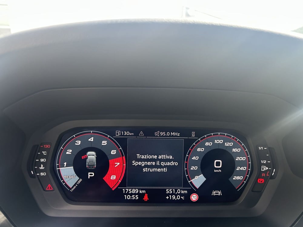 Audi A3 Sportback usata a La Spezia (12)