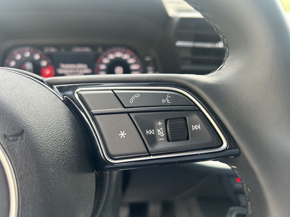 Audi A3 Sportback usata a La Spezia (15)