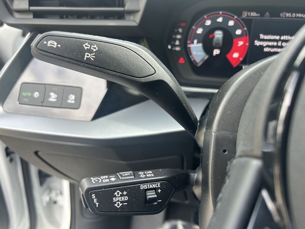 Audi A3 Sportback usata a La Spezia (17)