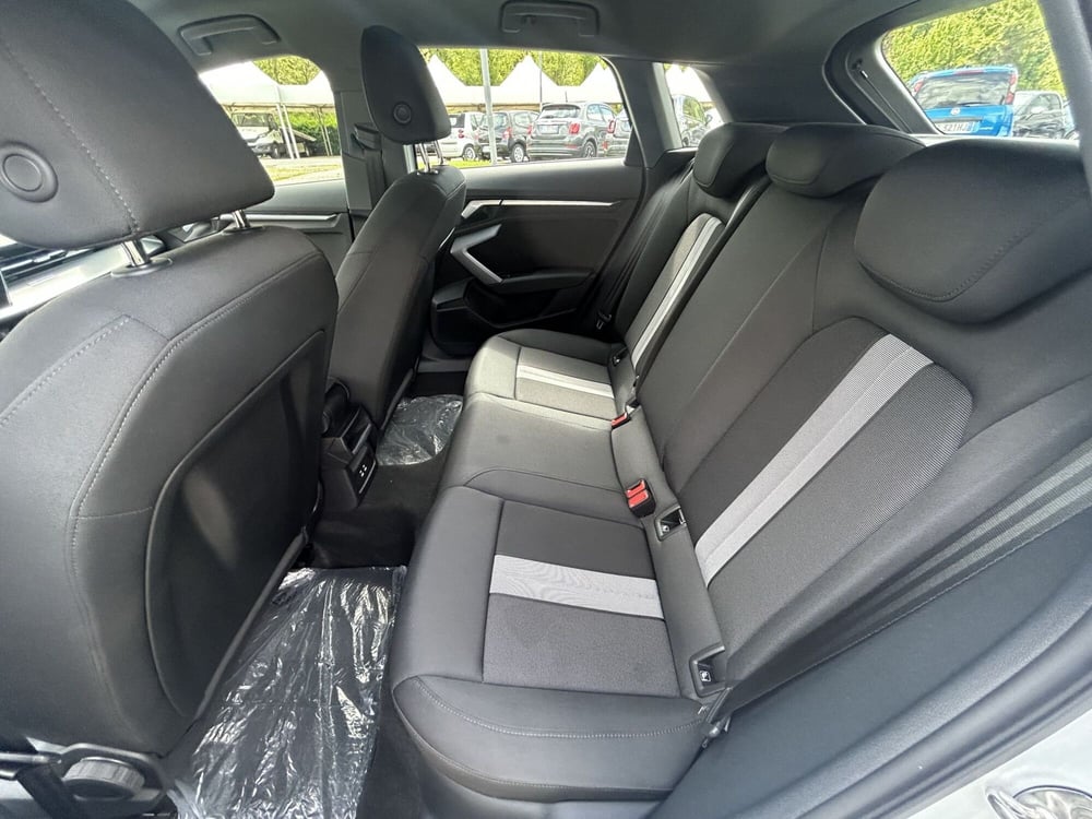 Audi A3 Sportback usata a La Spezia (18)