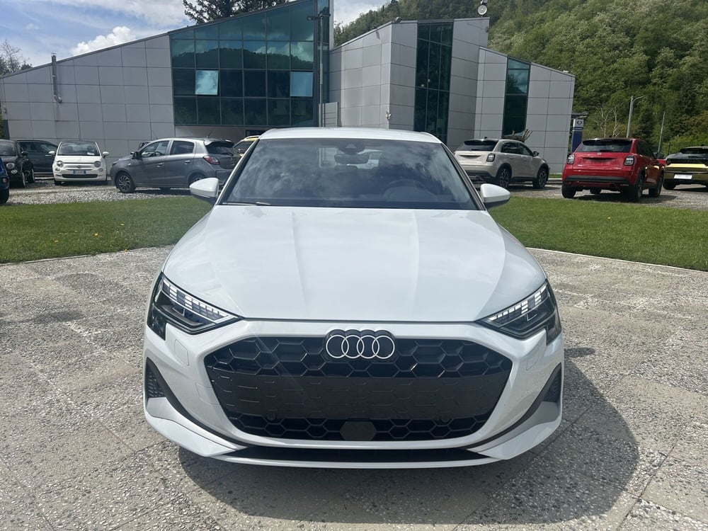 Audi A3 Sportback usata a La Spezia (2)