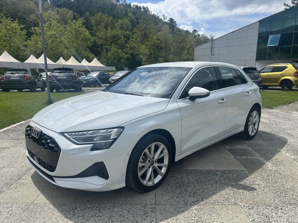Audi A3 Sportback usata a La Spezia (3)