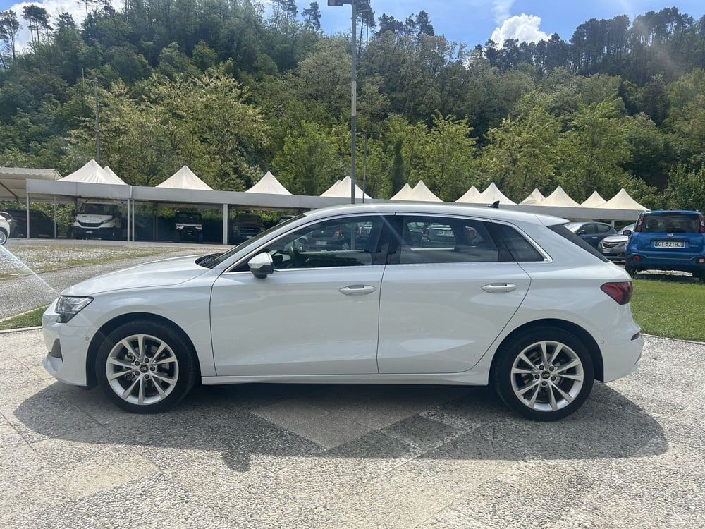 Audi A3 Sportback usata a La Spezia (4)