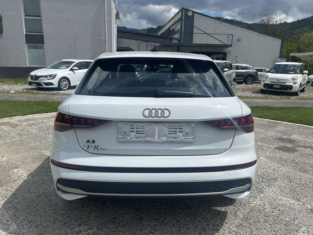 Audi A3 Sportback usata a La Spezia (6)