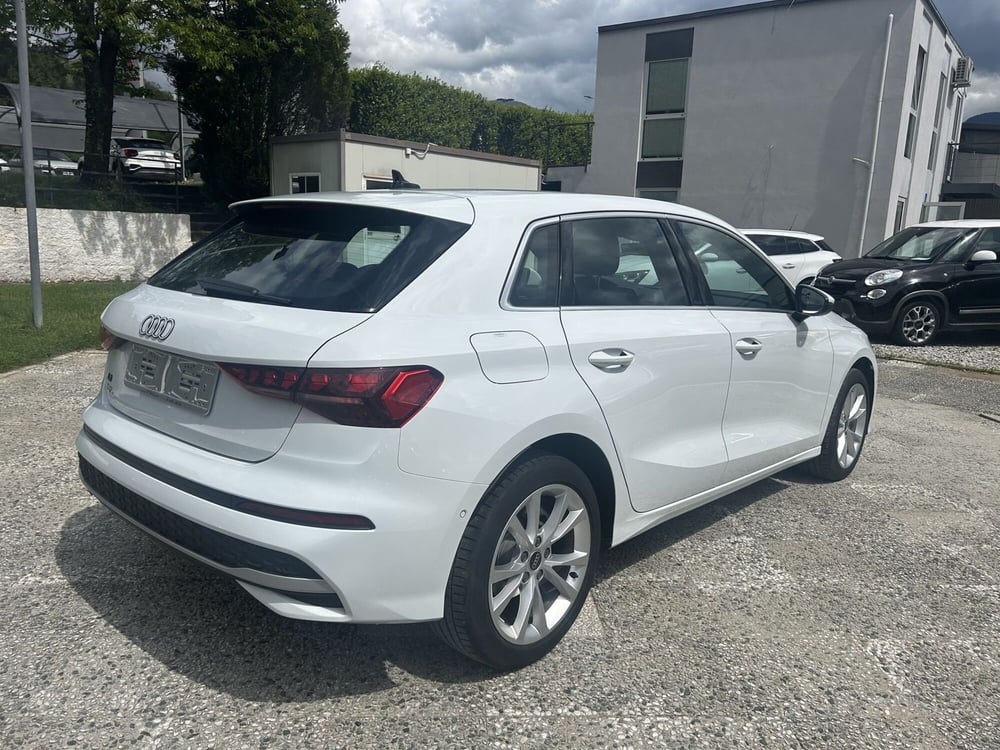 Audi A3 Sportback usata a La Spezia (7)