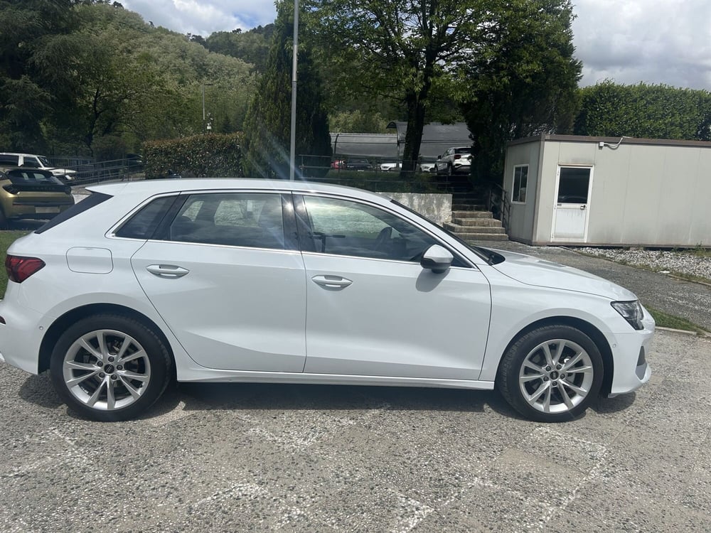 Audi A3 Sportback usata a La Spezia (8)