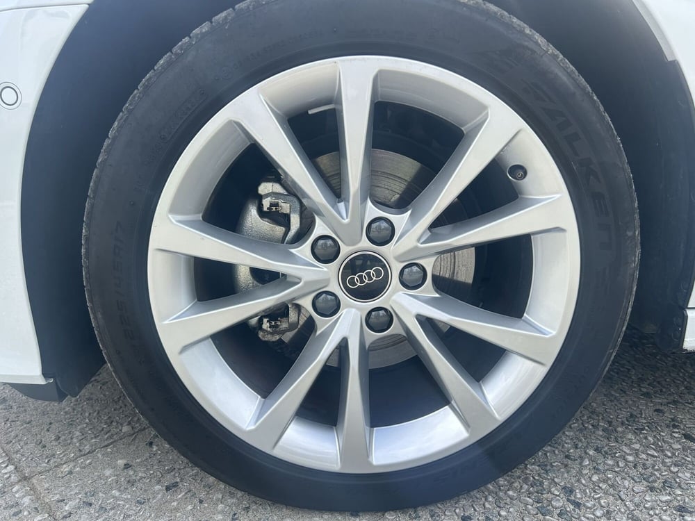 Audi A3 Sportback usata a La Spezia (9)