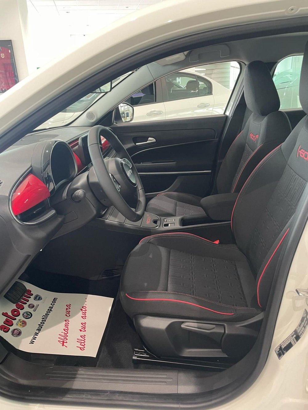Fiat 600e nuova a Reggio Emilia (6)