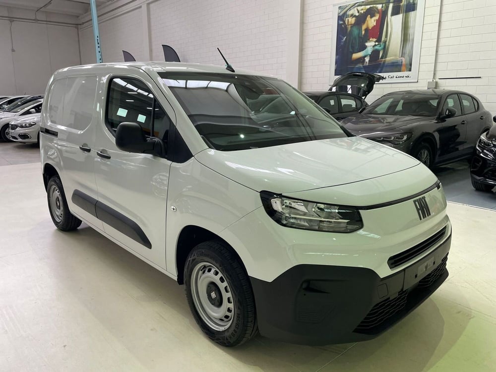 Fiat Doblò Furgone nuova a Reggio Emilia