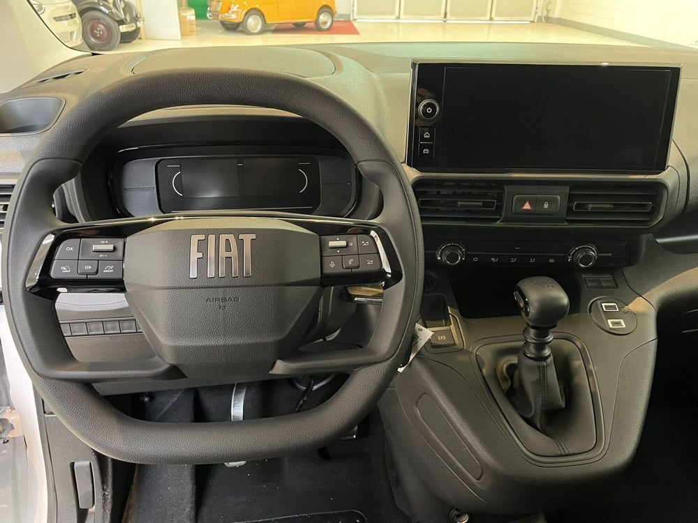 Fiat Doblò Furgone nuova a Reggio Emilia (10)
