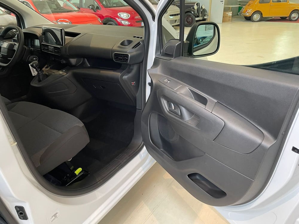Fiat Doblò Furgone nuova a Reggio Emilia (12)