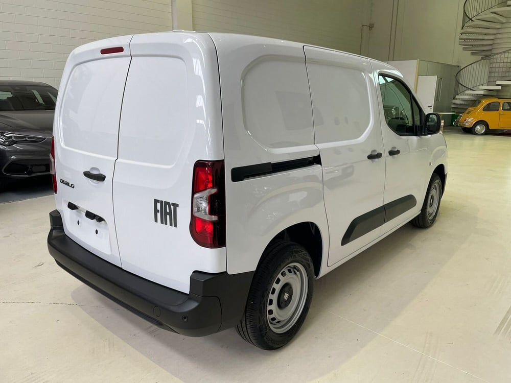 Fiat Doblò Furgone nuova a Reggio Emilia (2)