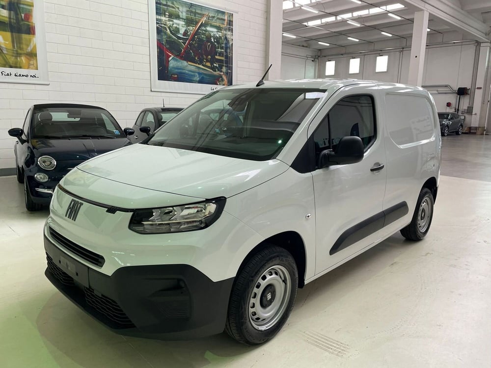 Fiat Doblò Furgone nuova a Reggio Emilia (3)