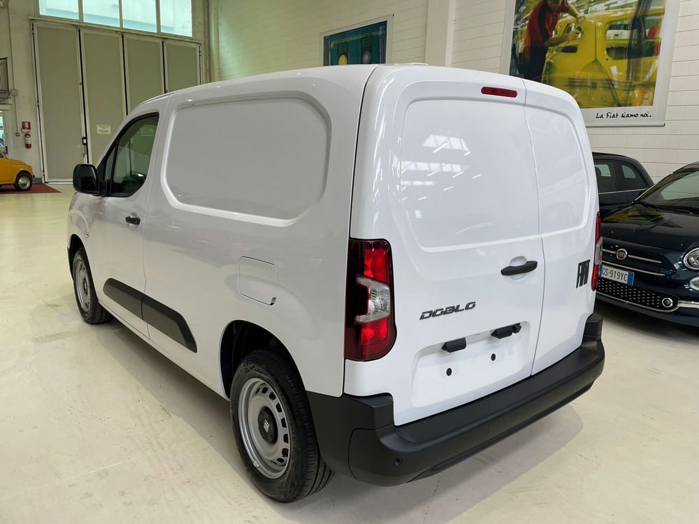 Fiat Doblò Furgone nuova a Reggio Emilia (4)