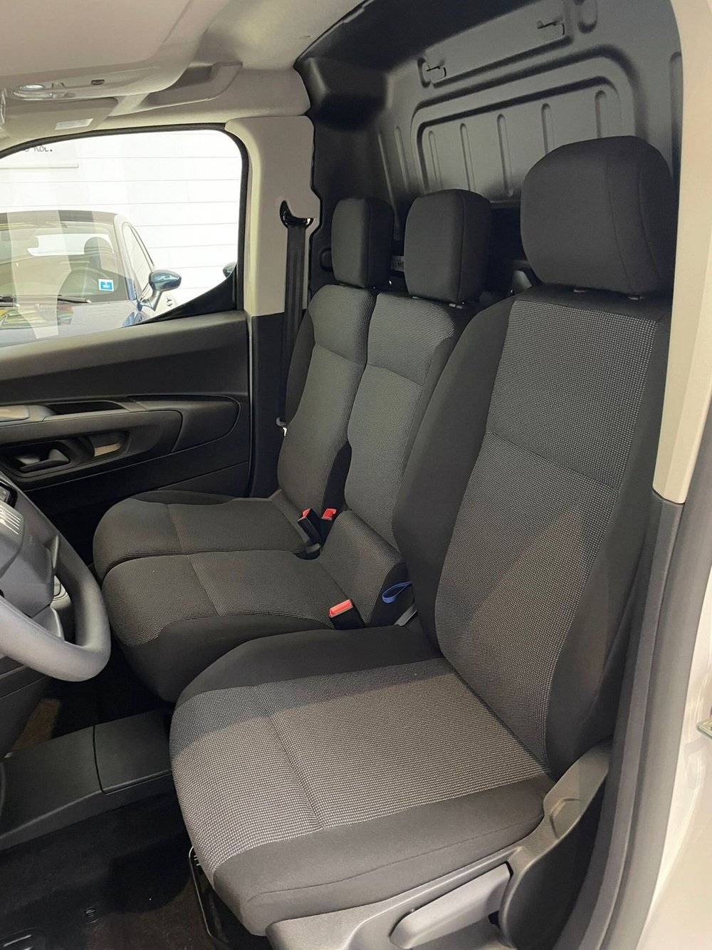Fiat Doblò Furgone nuova a Reggio Emilia (7)